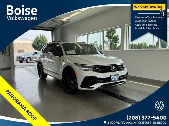 Photo of 2024 Volkswagen Tiguan 