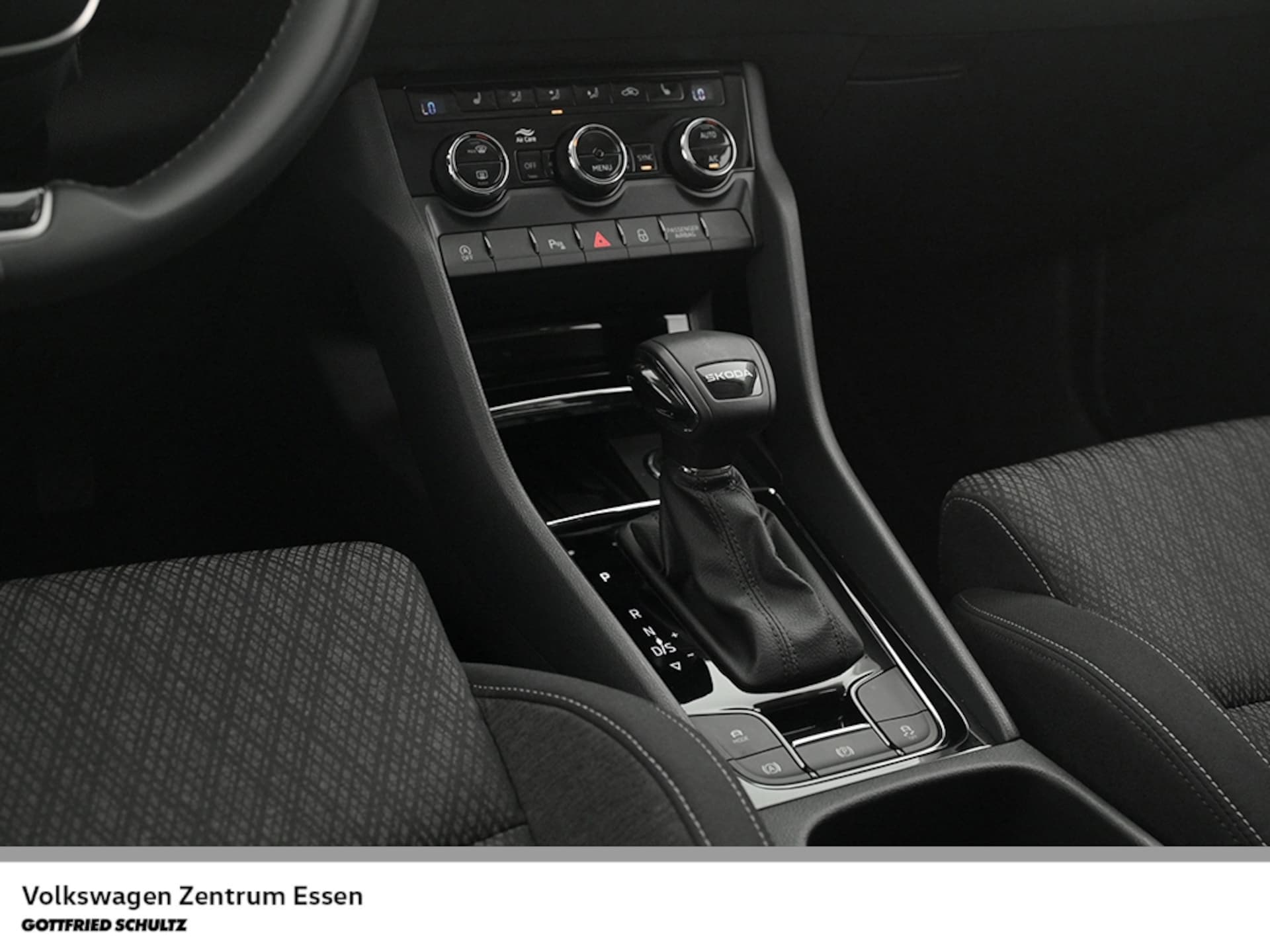 Skoda Karoq Selection