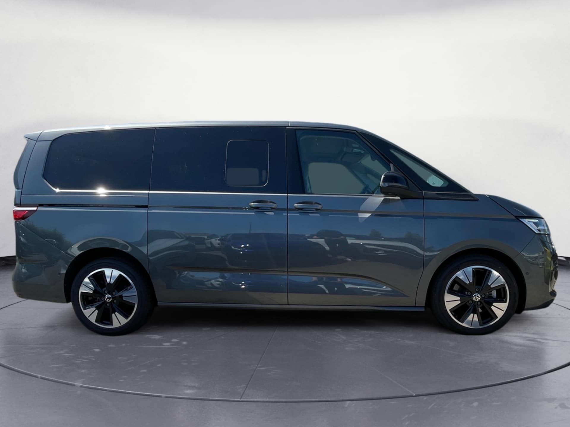Volkswagen Multivan Langversion Life