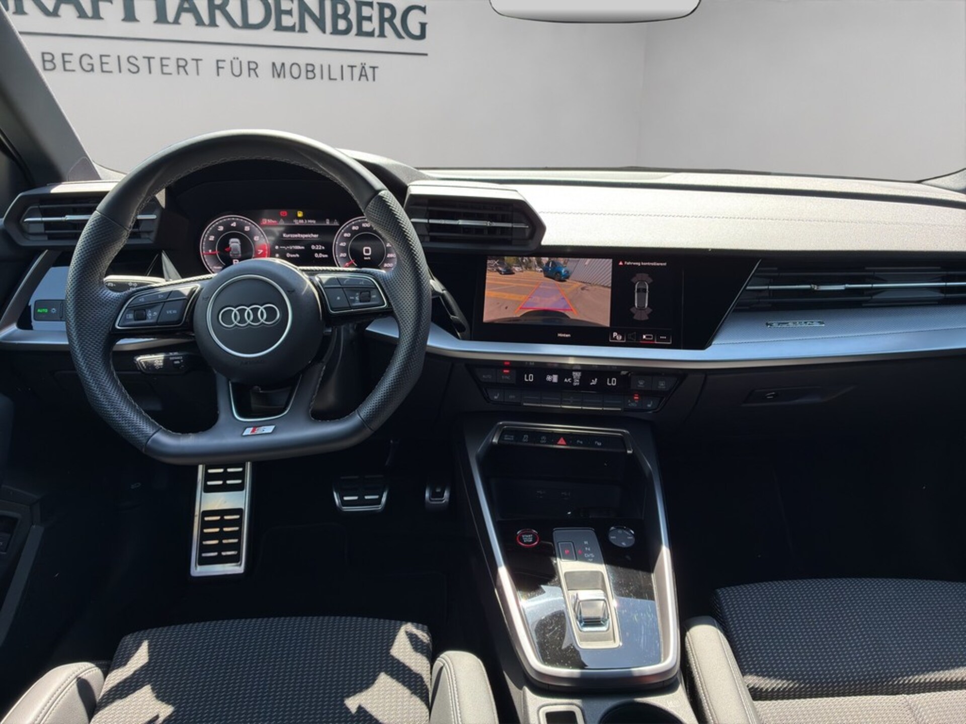 Audi S3 Sportback