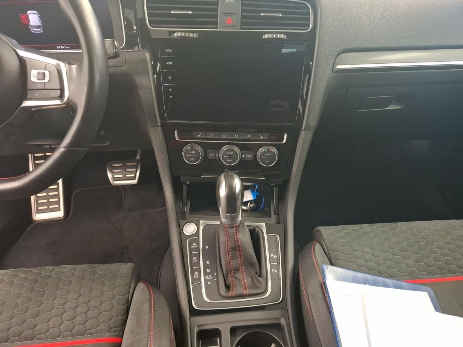 Volkswagen Golf GTI Performance
