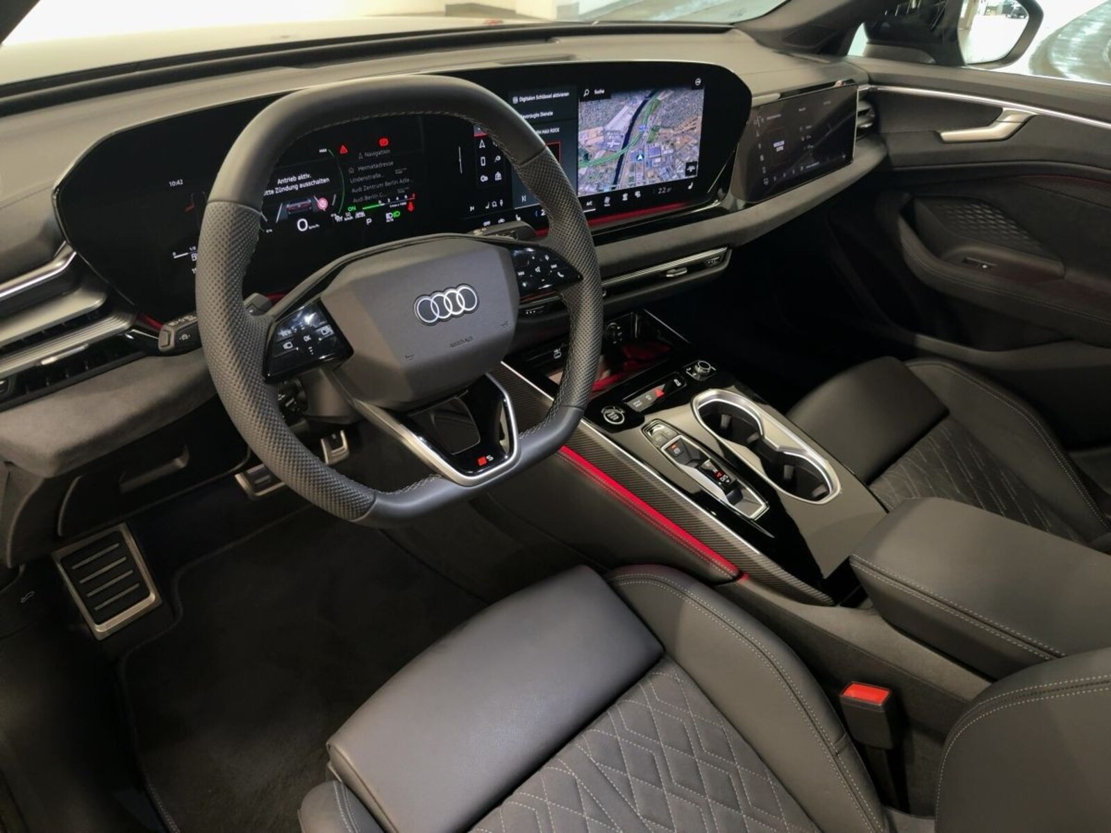 Audi A6 Limousine – Bild 17