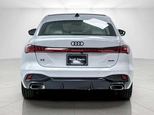 2026 Audi A5 Sedan