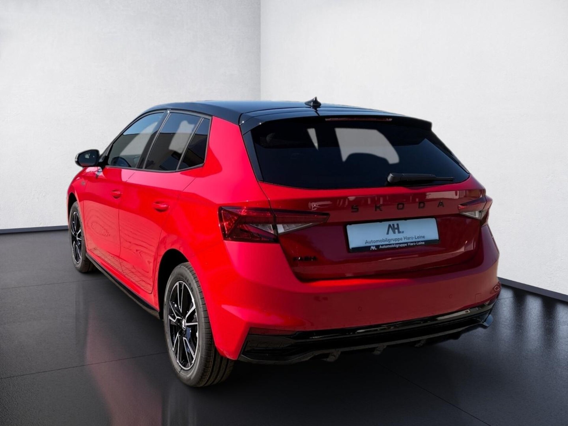 Skoda Fabia Monte Carlo