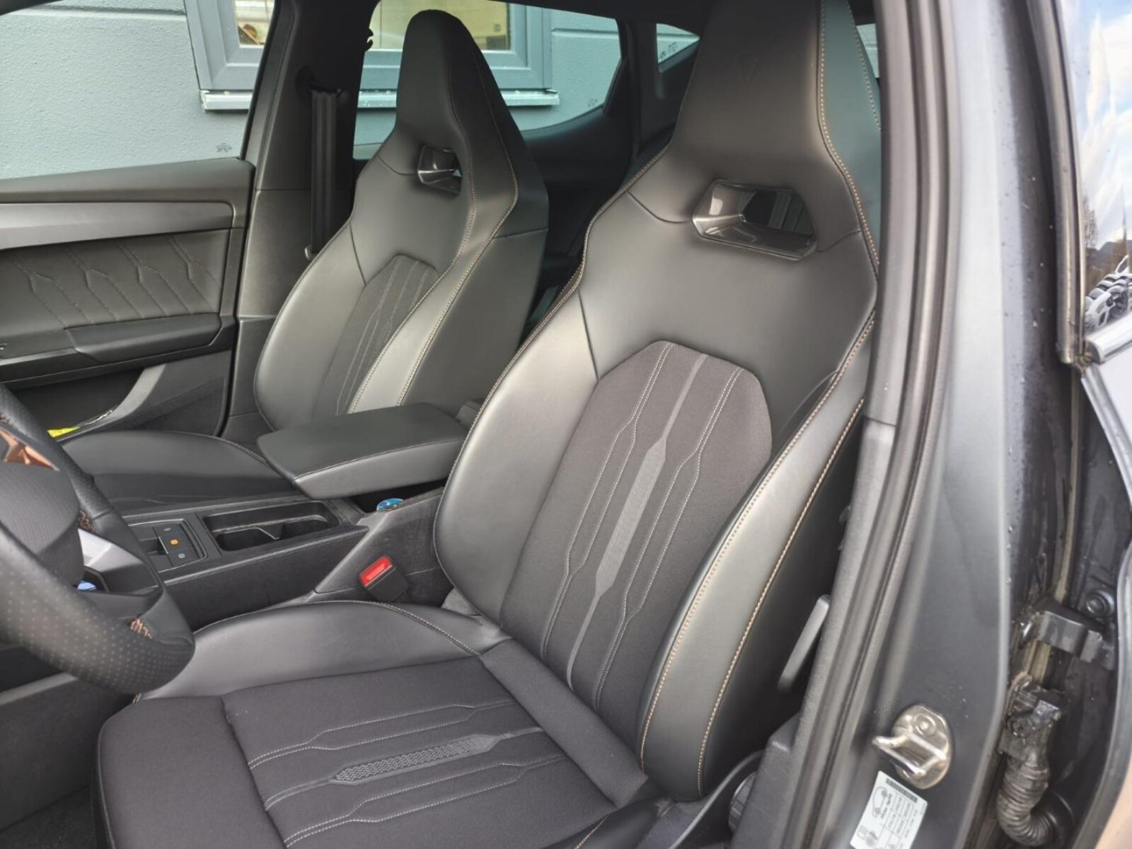 CUPRA Leon – Bild 8