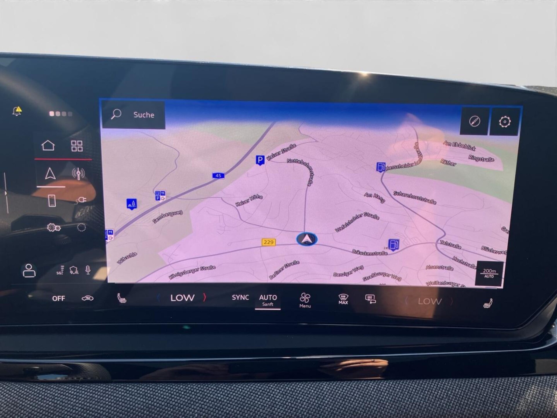 Audi A6 Limousine e-hybrid edition one