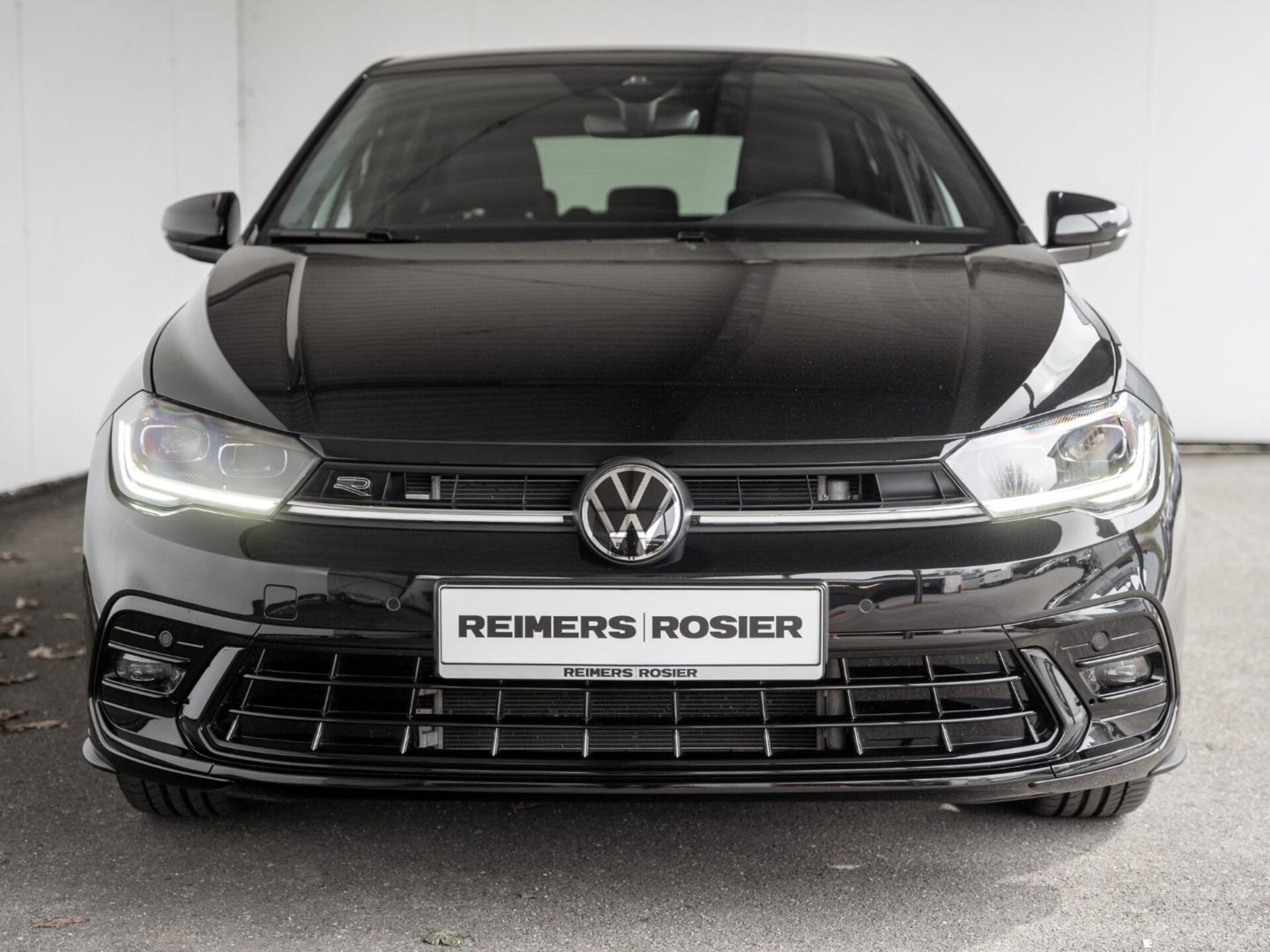 Volkswagen Polo R-Line