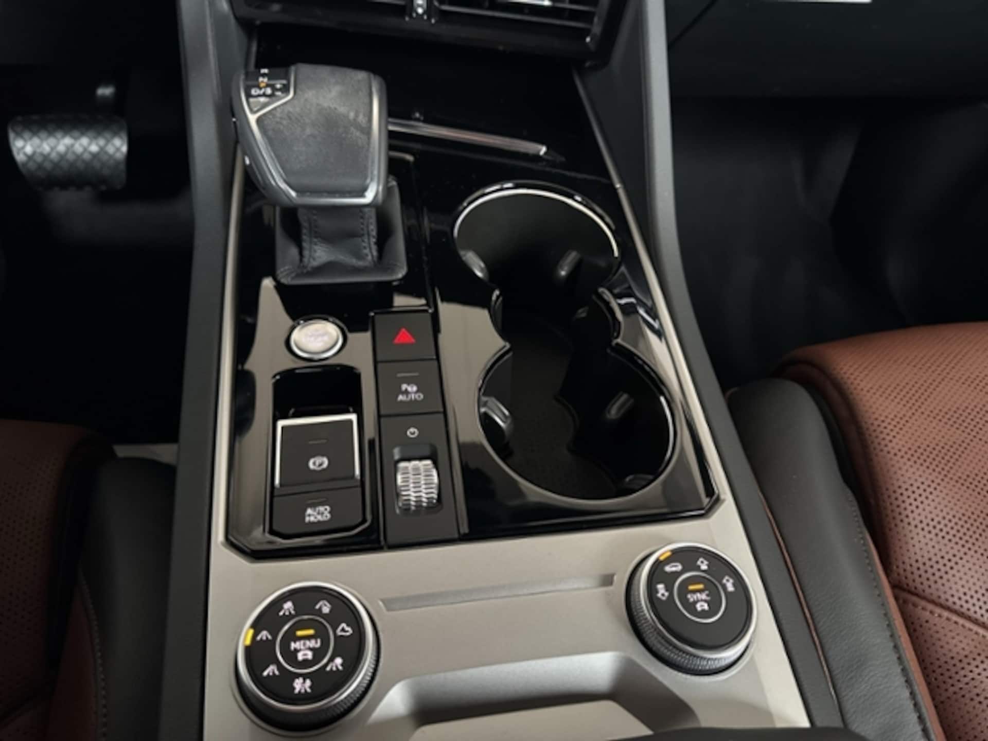 Volkswagen Touareg Atmosphere