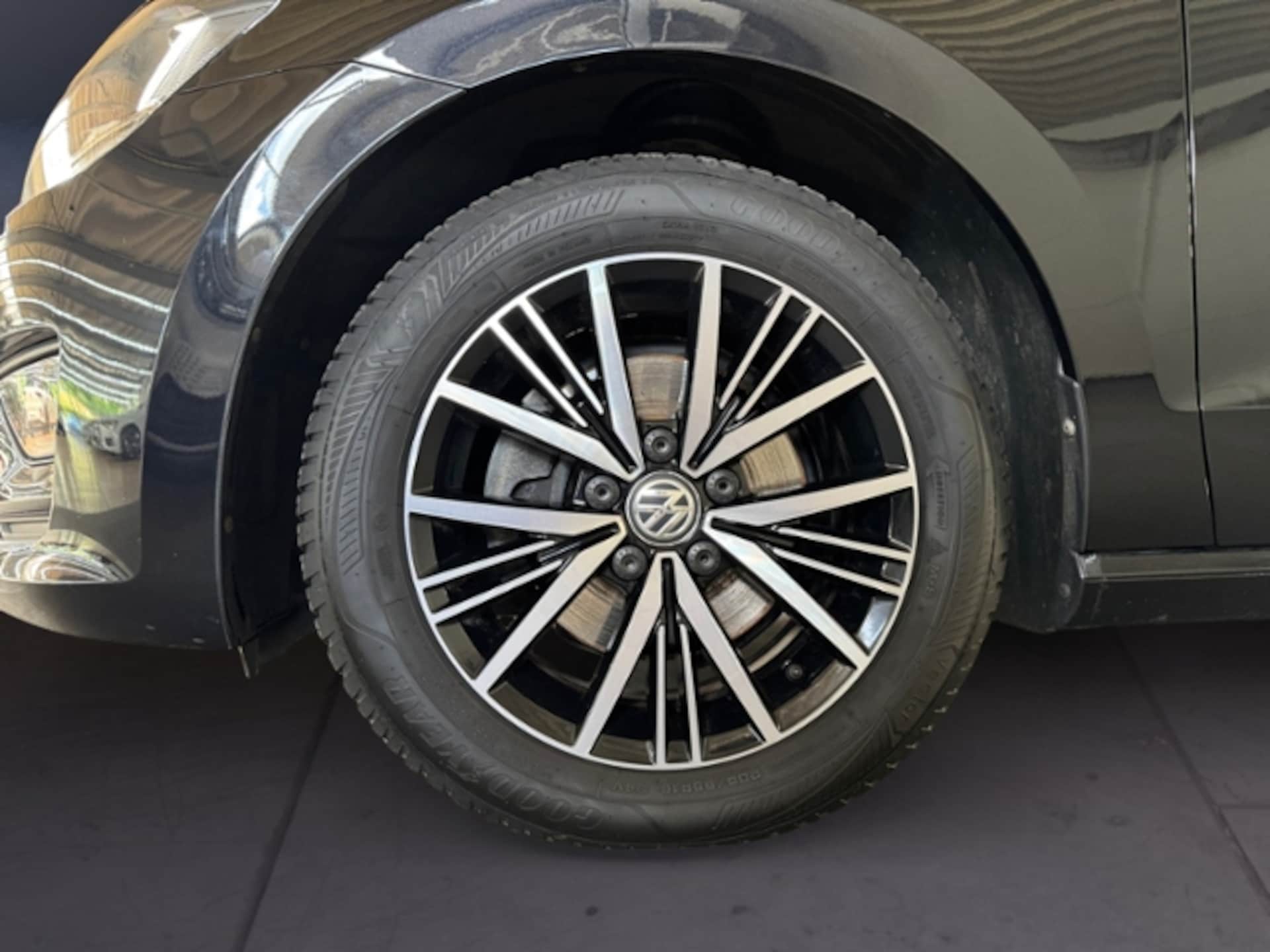 Volkswagen Golf Sportsvan Comfortline