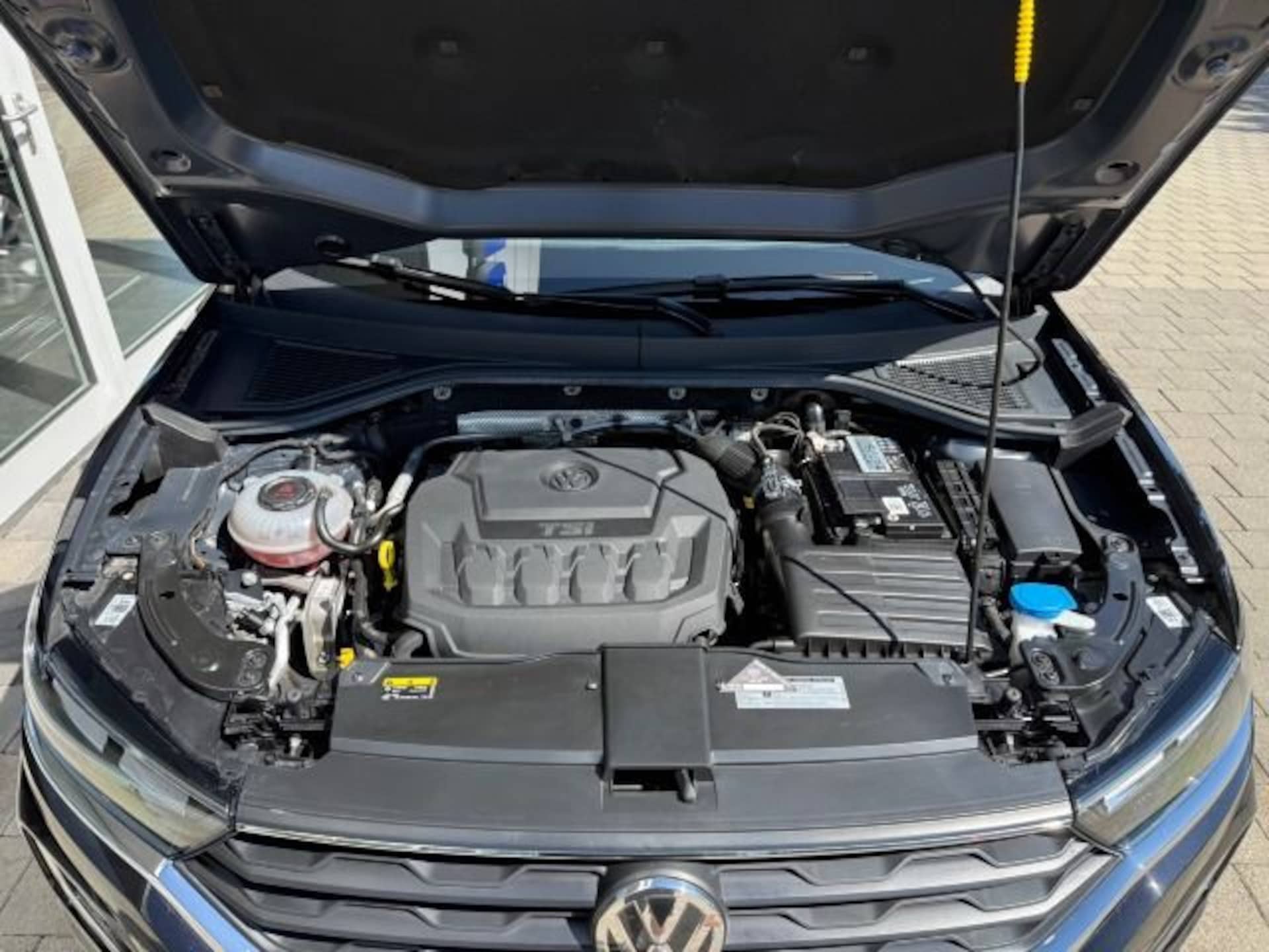 Volkswagen T-Roc Sport