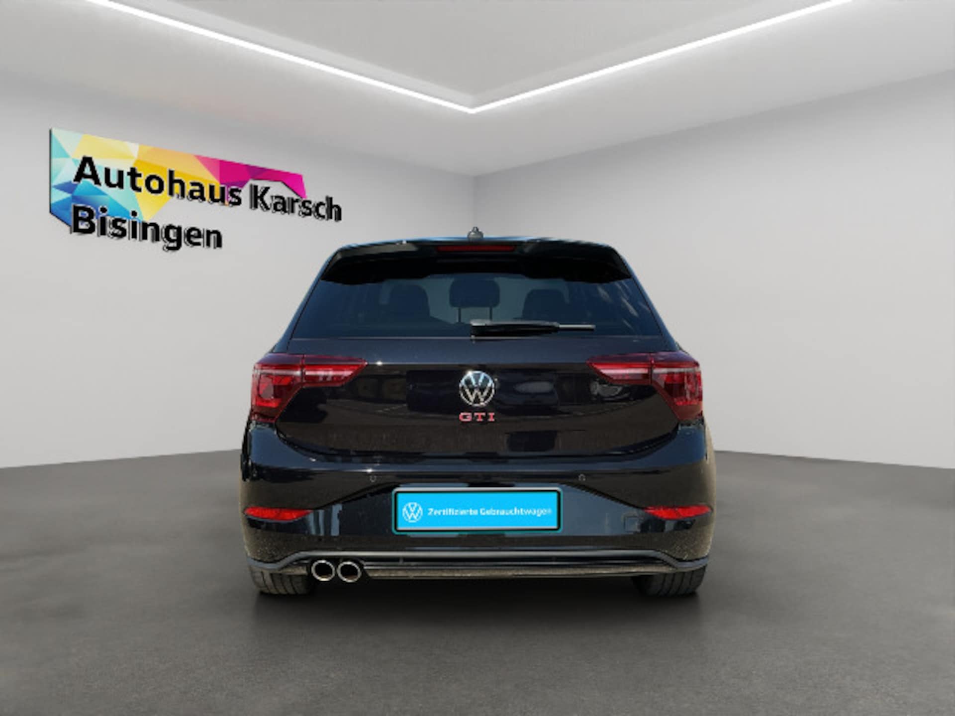 Volkswagen Polo GTI Edition 25