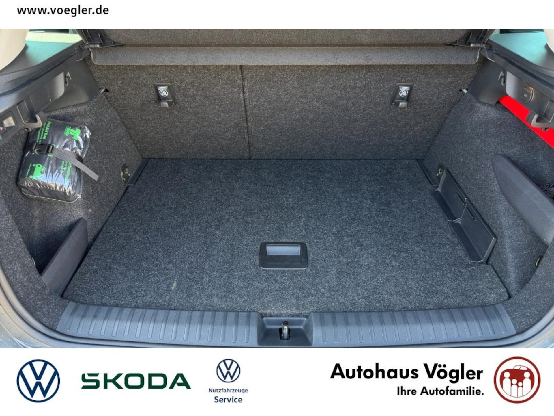 Skoda Kamiq Tour
