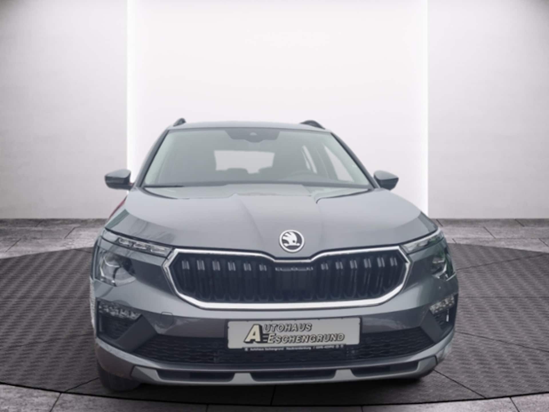 Skoda Kamiq Selection