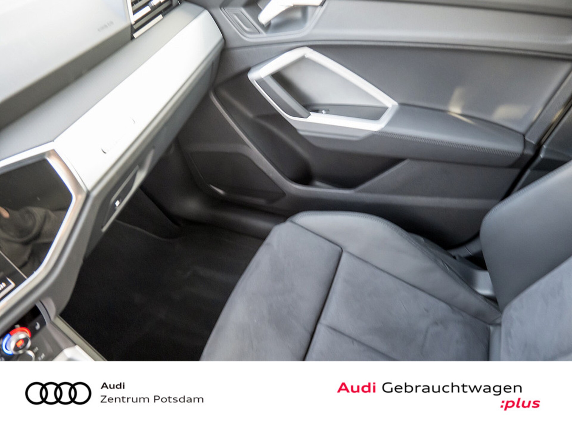 Audi Q3 Sportback S line