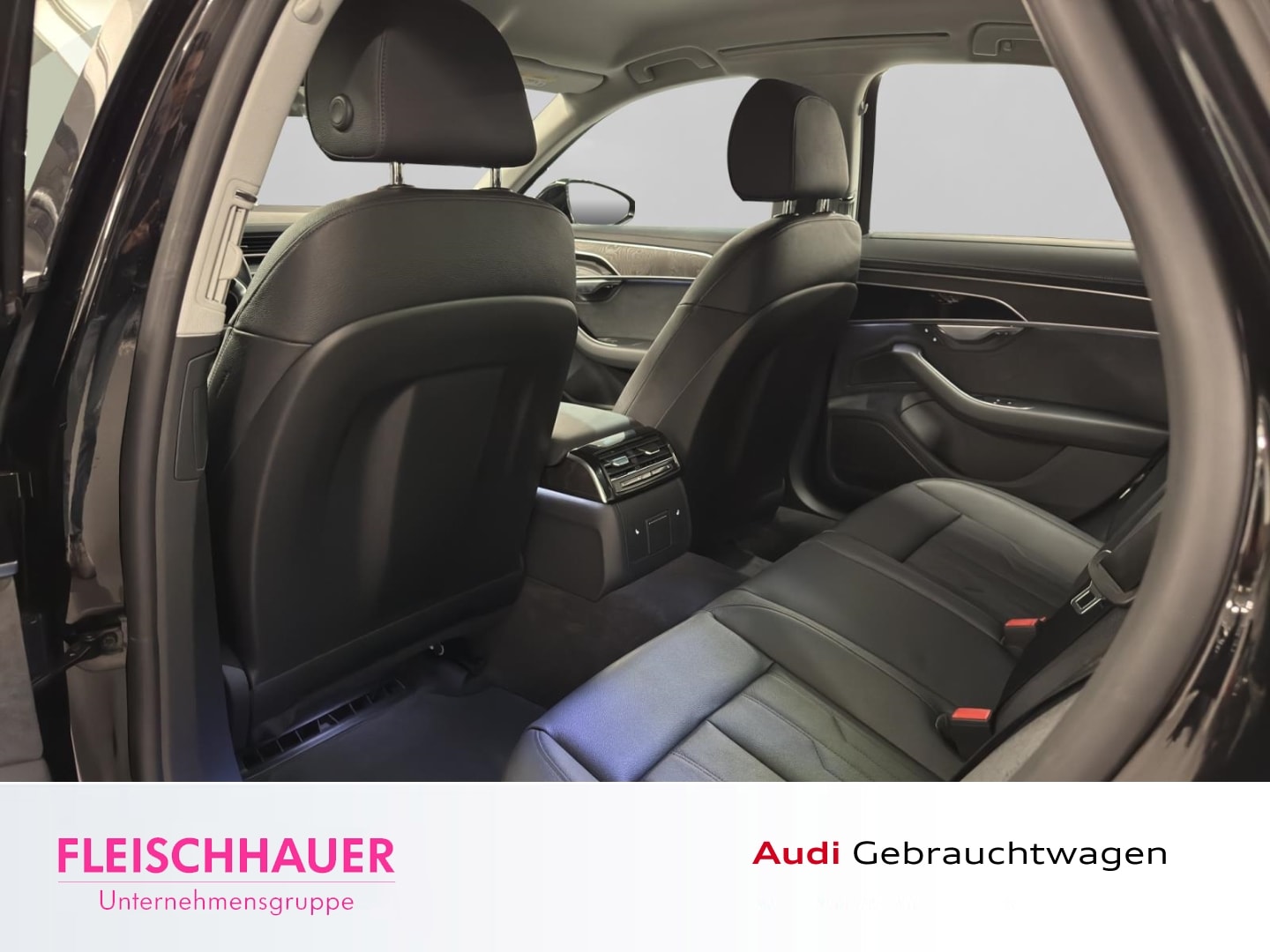Bild über Audi A8 50 TDI quattro tiptronic - für weitere Informationen kontaktieren Sie den Audi Partner