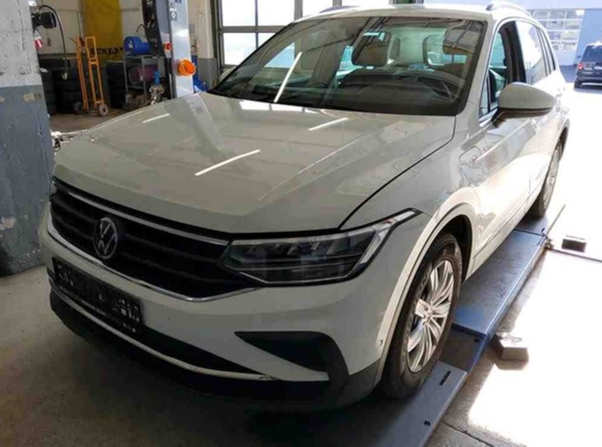Volkswagen Tiguan Life