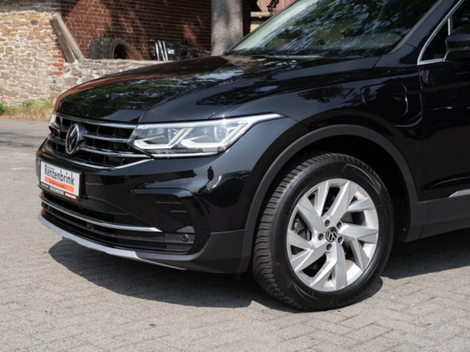 Volkswagen Tiguan Elegance