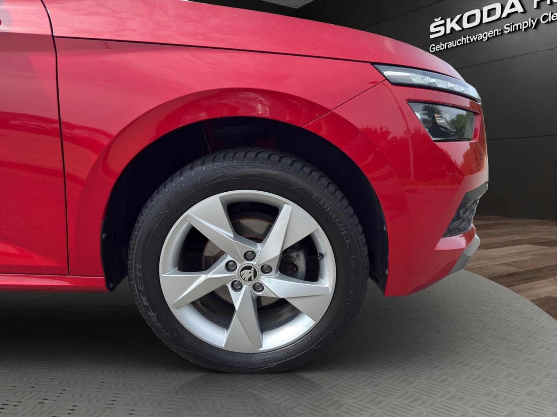 Skoda Kamiq Ambition