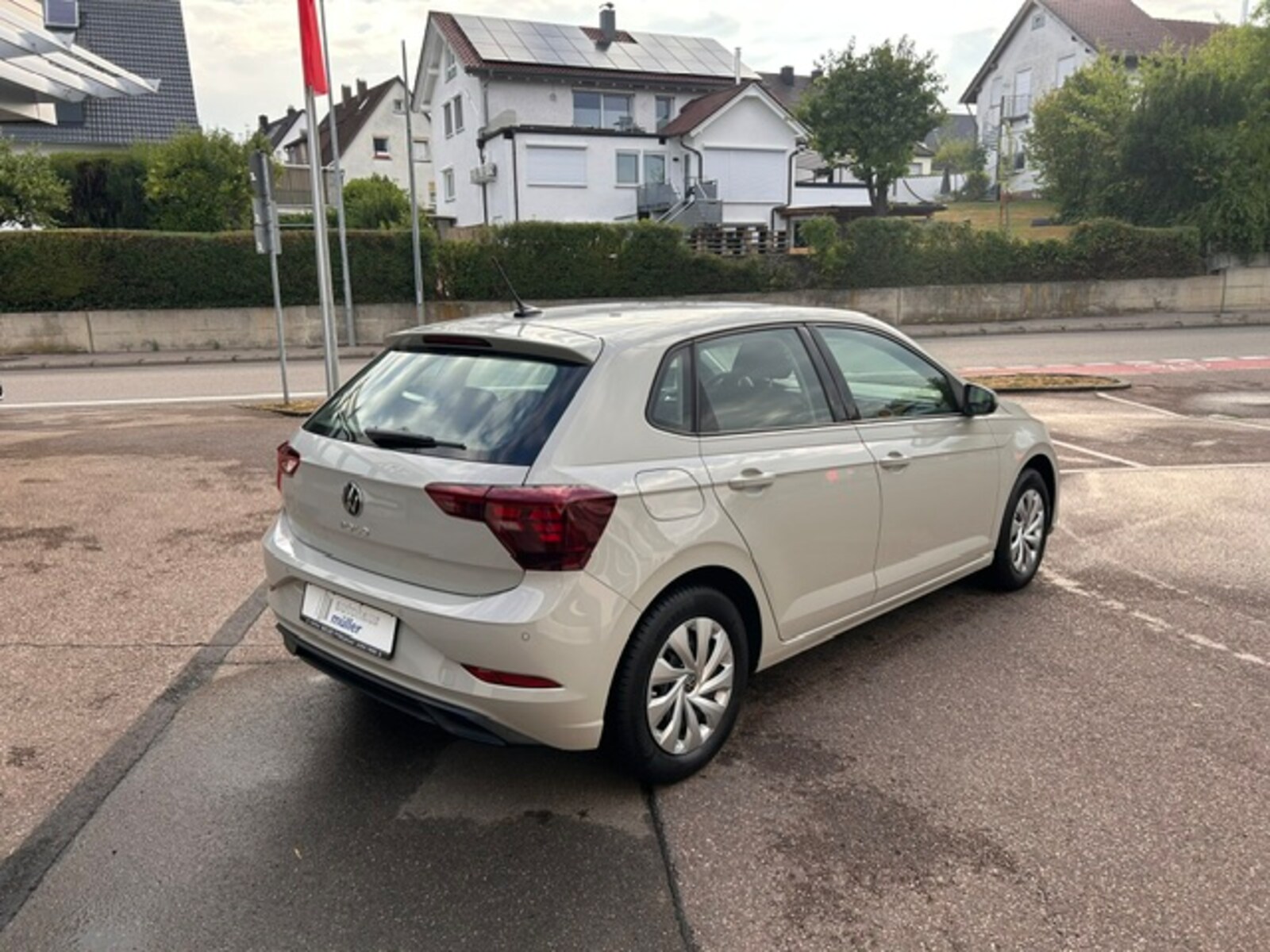 Volkswagen Polo – Bild 9