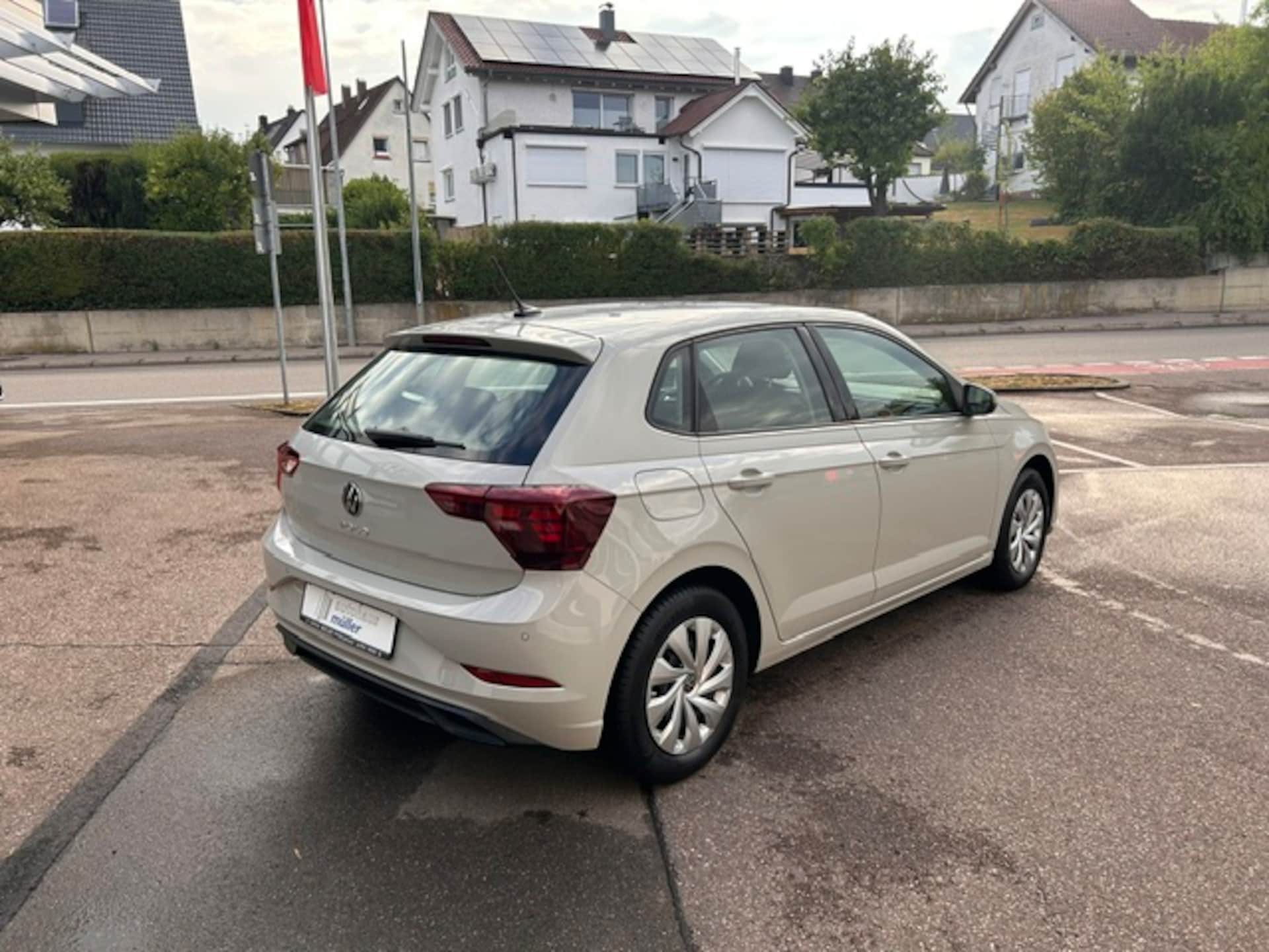 Volkswagen Polo Life