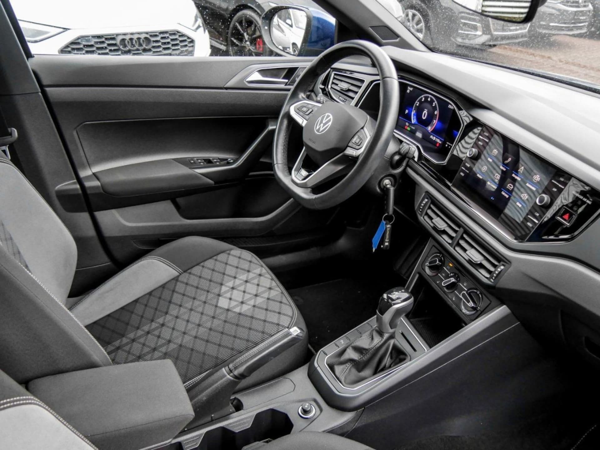 Volkswagen Taigo R-Line