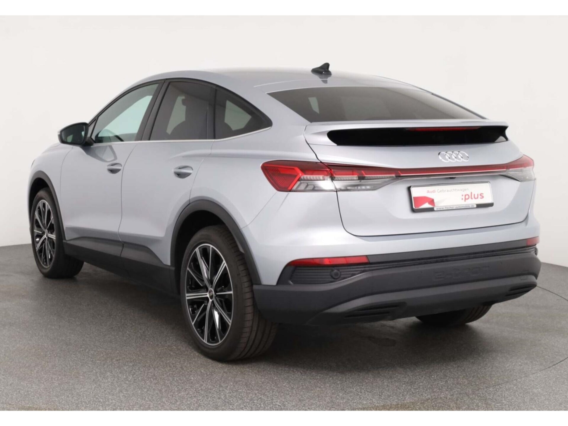 Audi Q4 Sportback e-tron