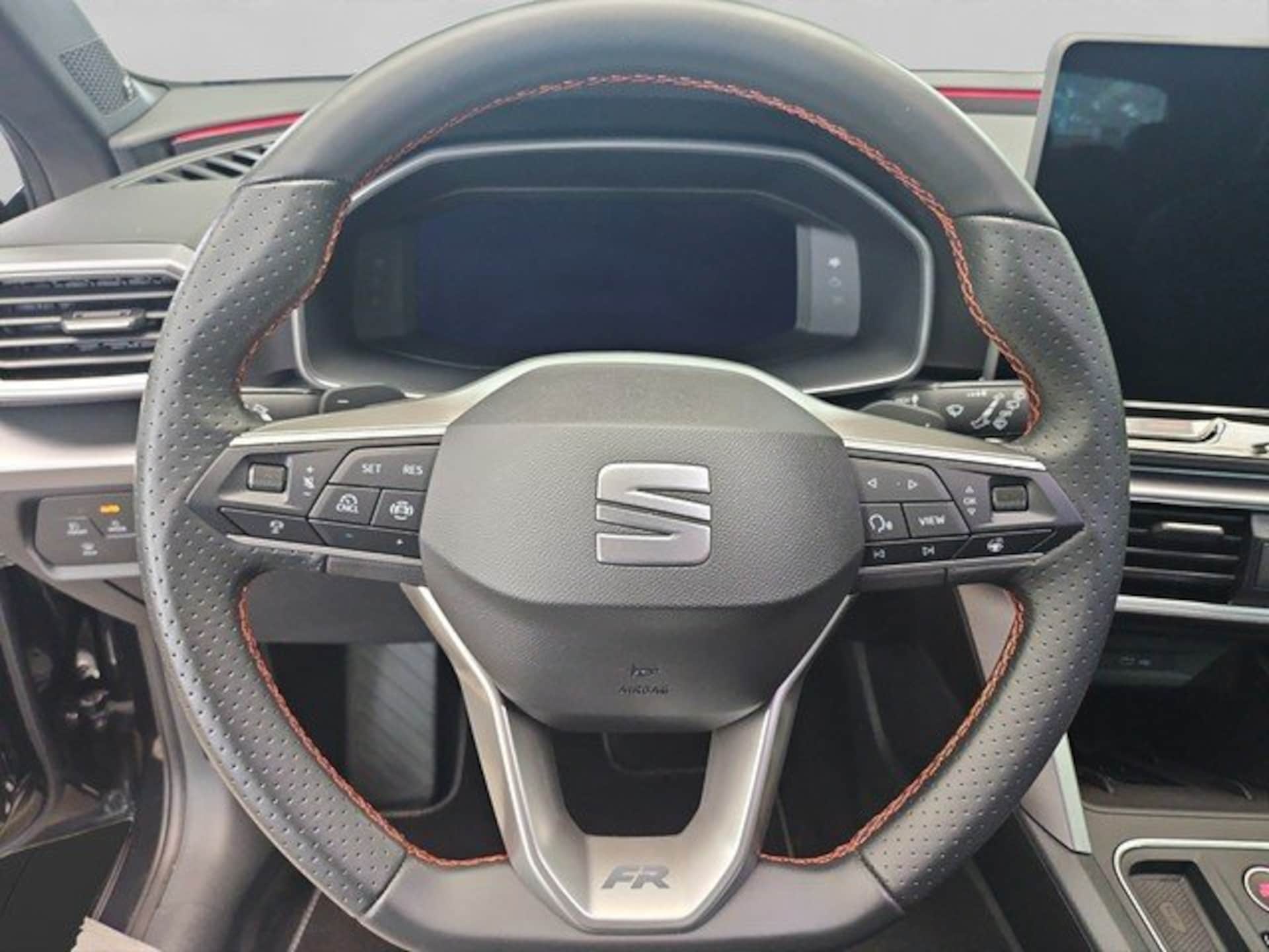 SEAT Leon Sportstourer FR