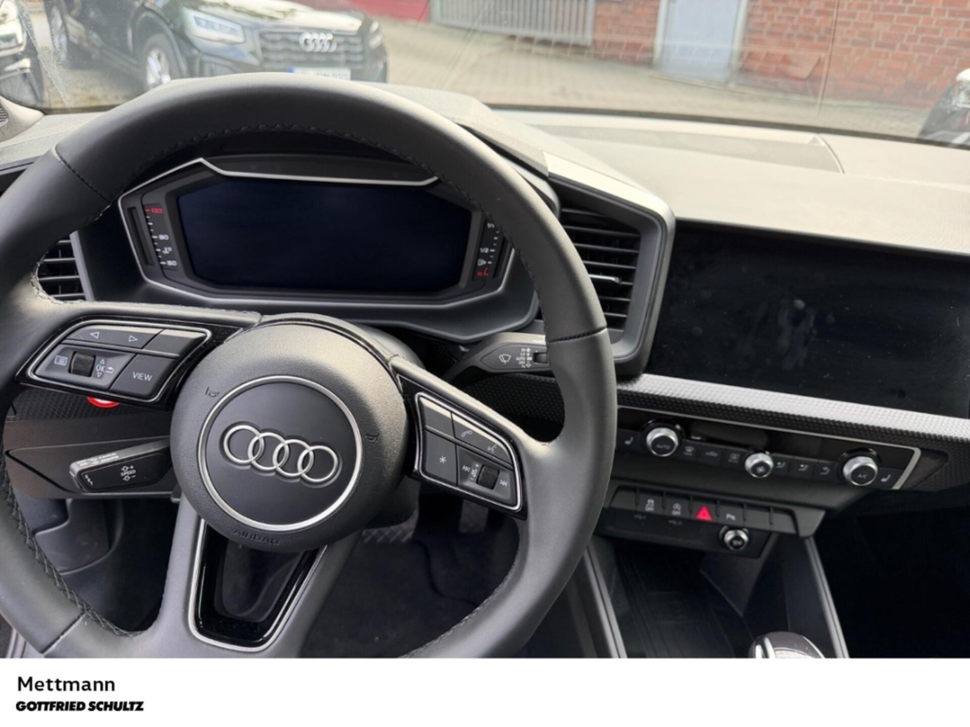 Audi A1 Sportback Advanced