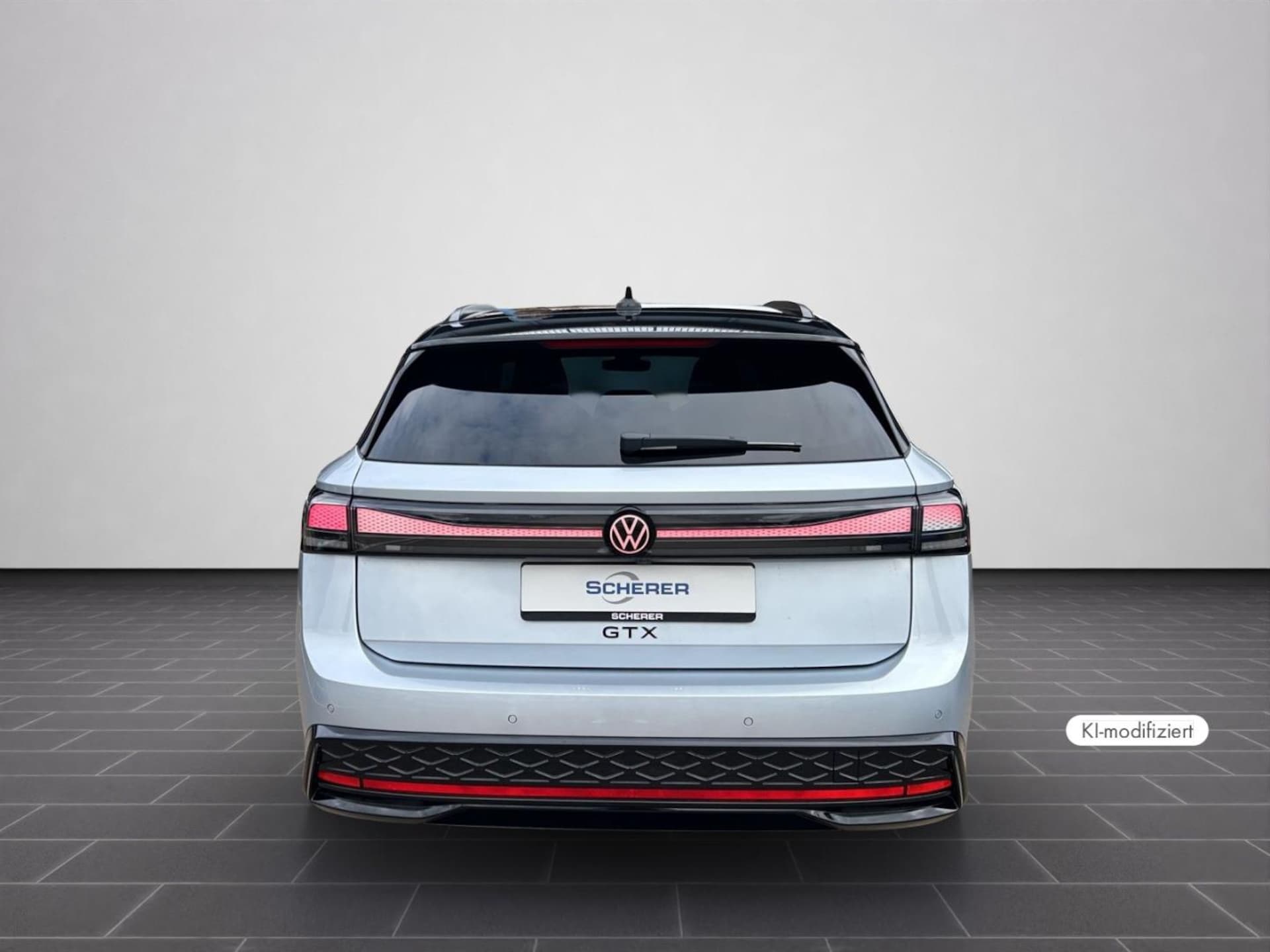 Volkswagen ID.7 Tourer GTX