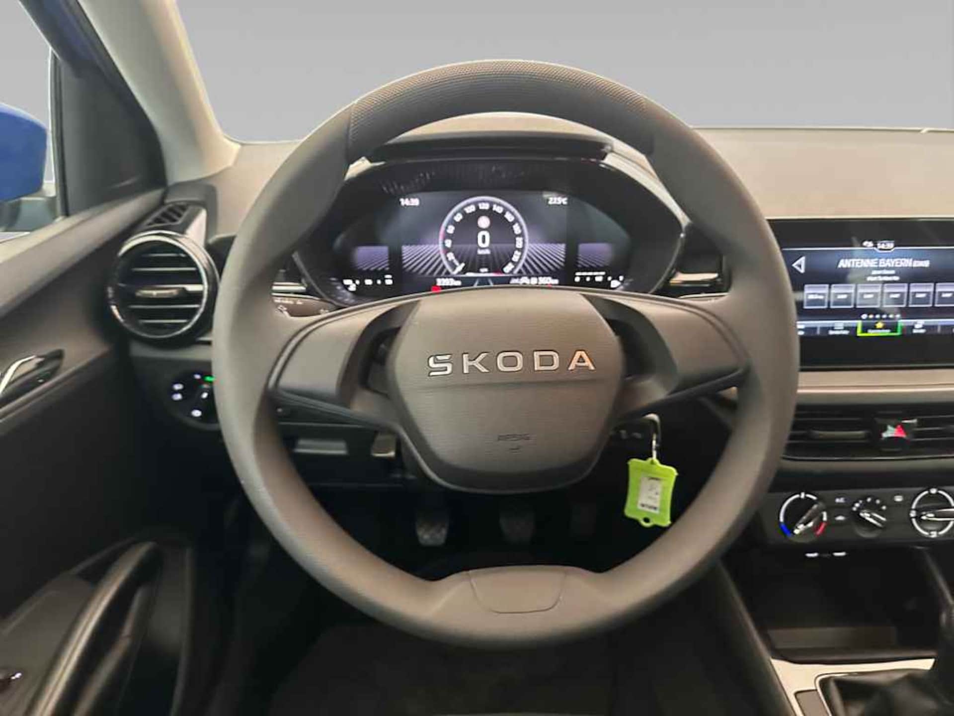Skoda Fabia Essence