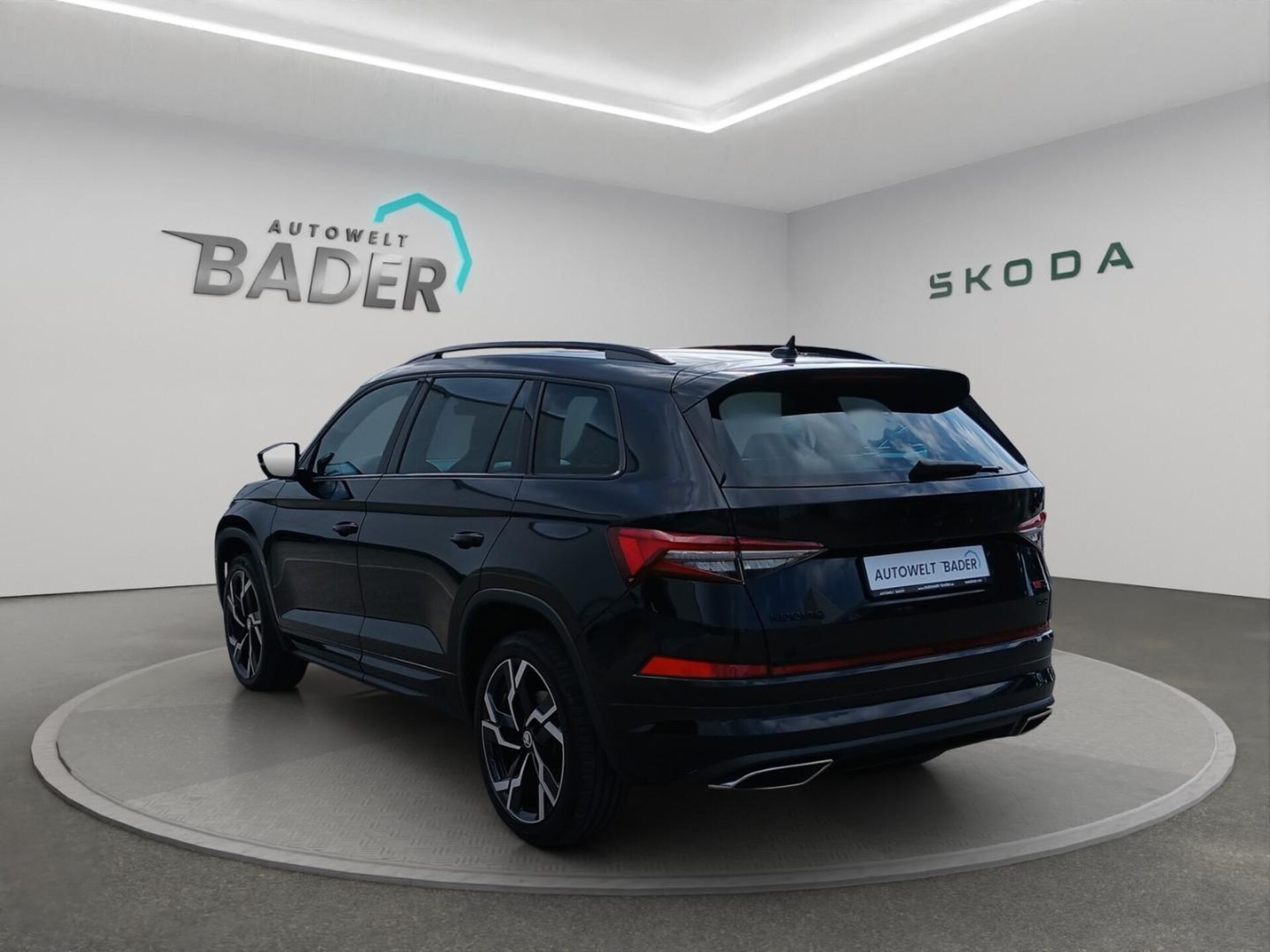 Skoda Kodiaq RS