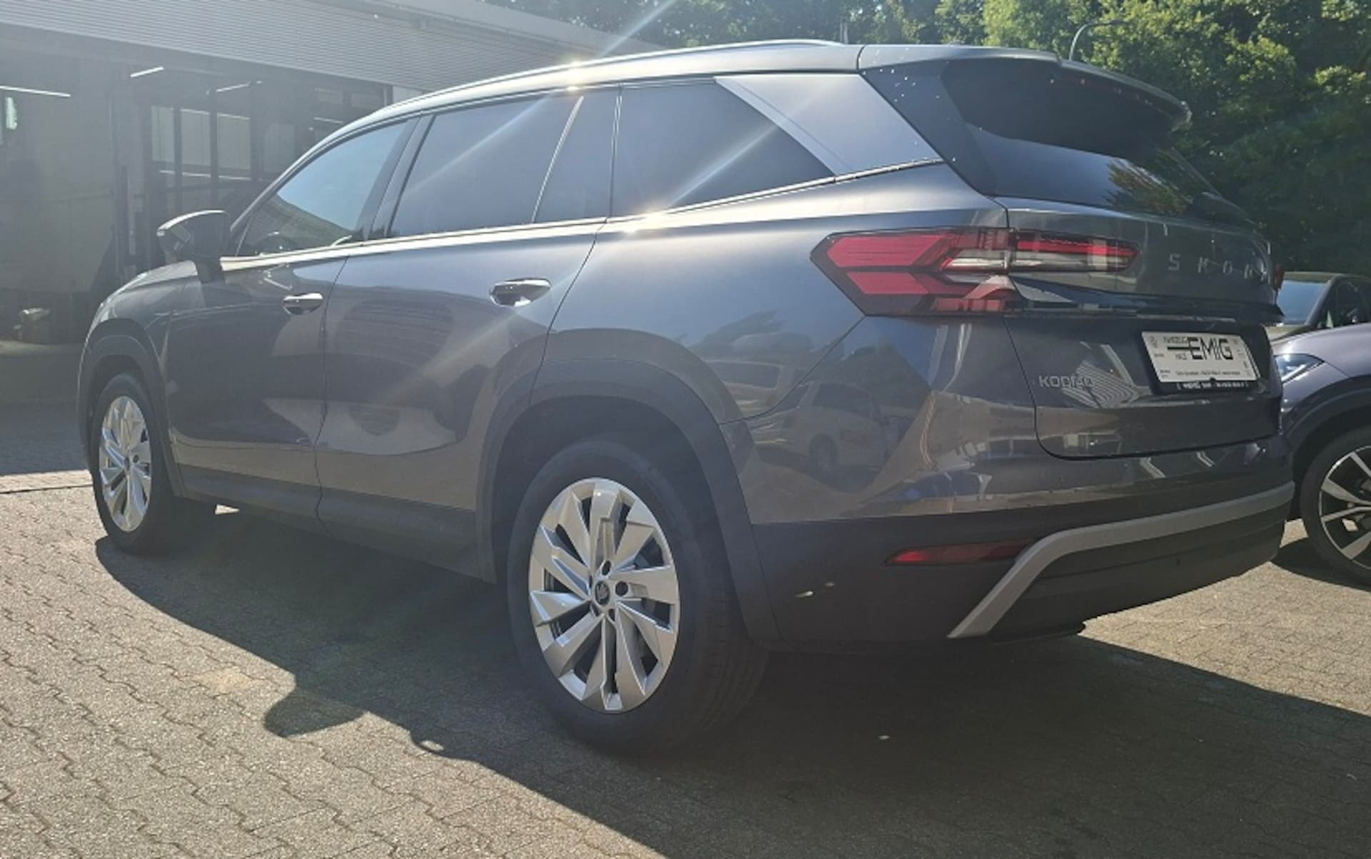 Skoda Kodiaq Selection
