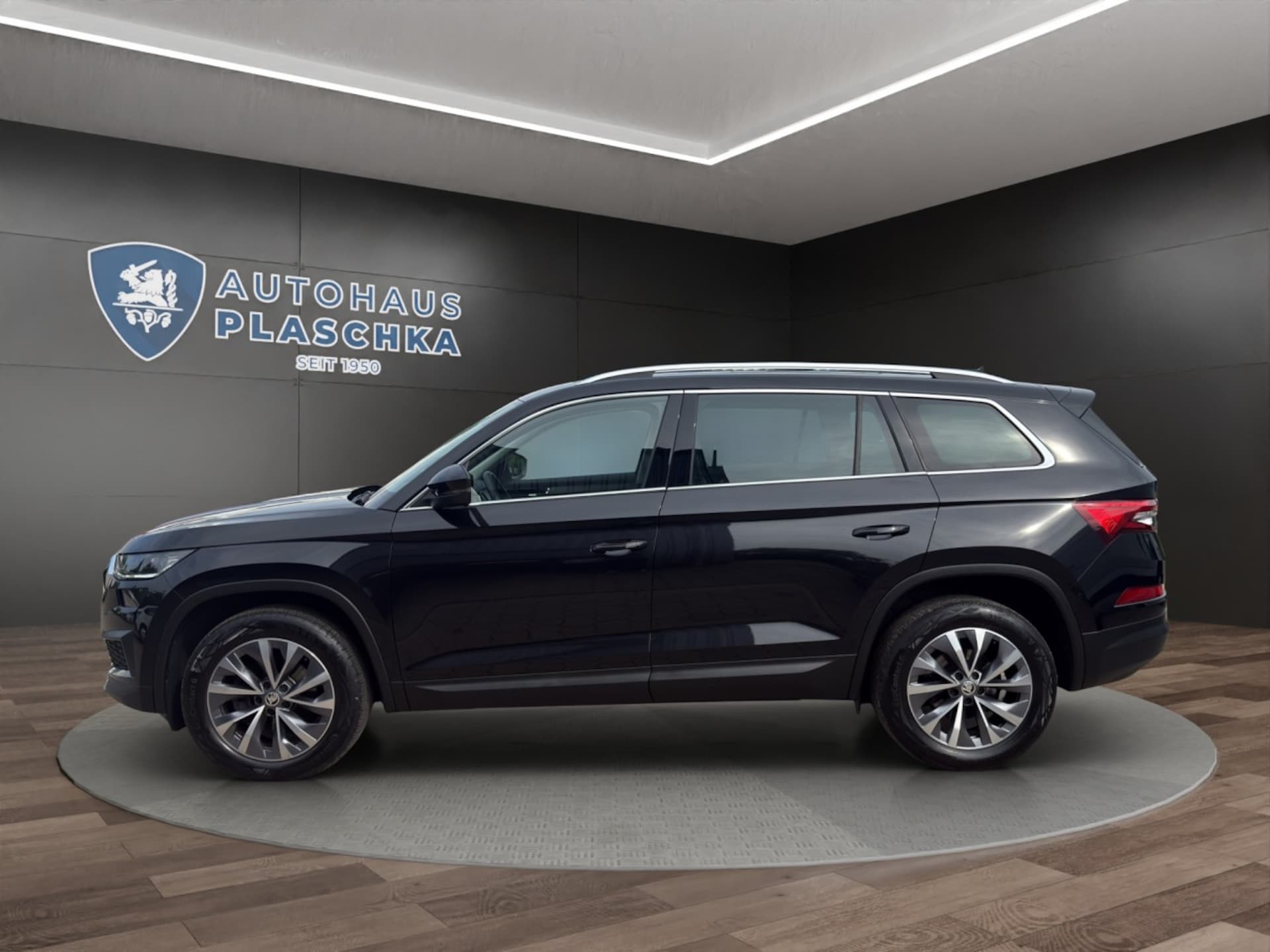 Skoda Kodiaq Style