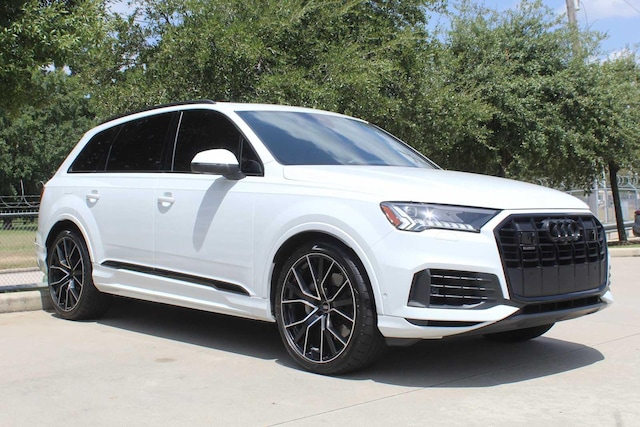 2023 Audi Q7