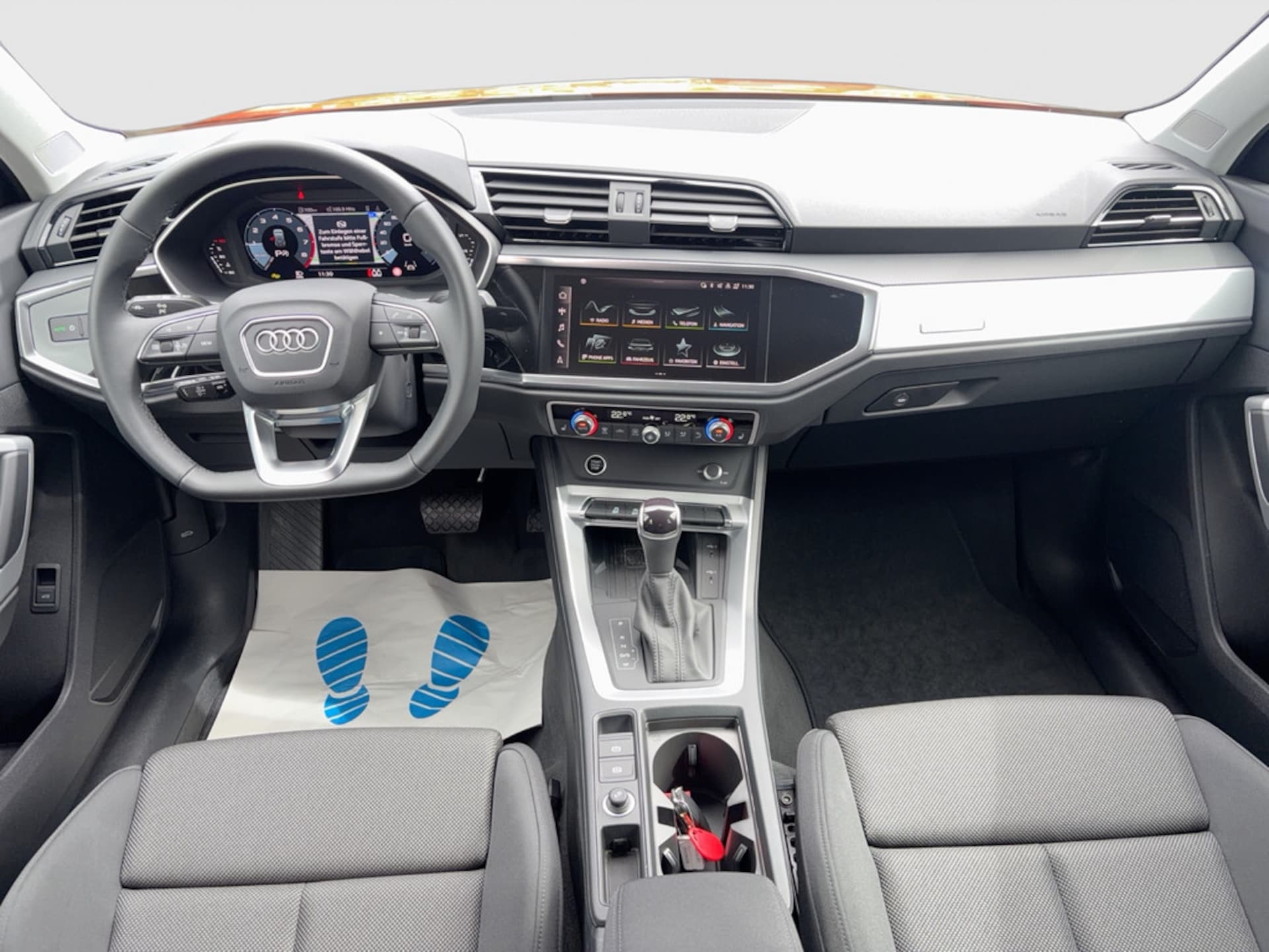 Audi Q3 SUV S line