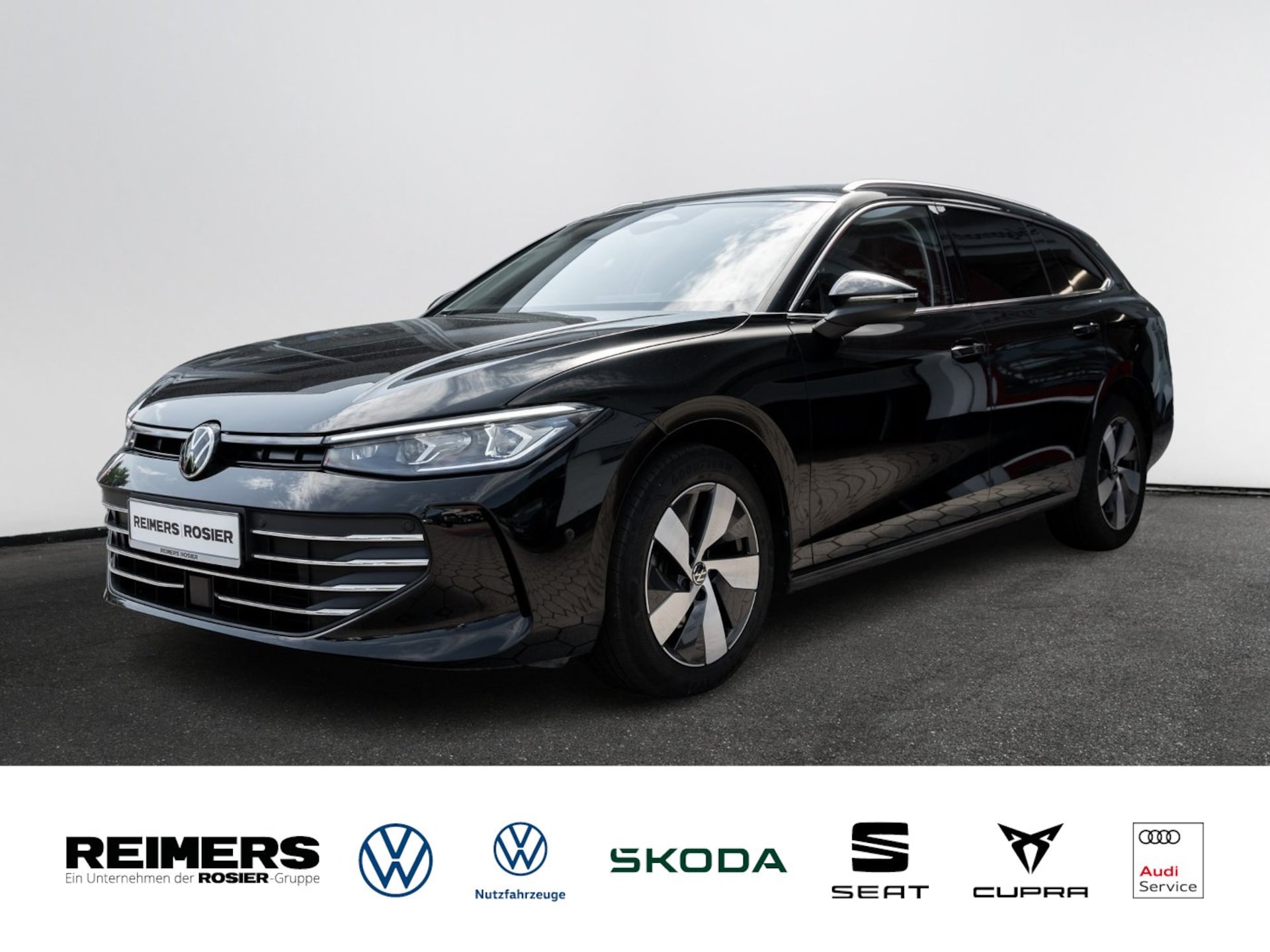 Volkswagen Passat Business