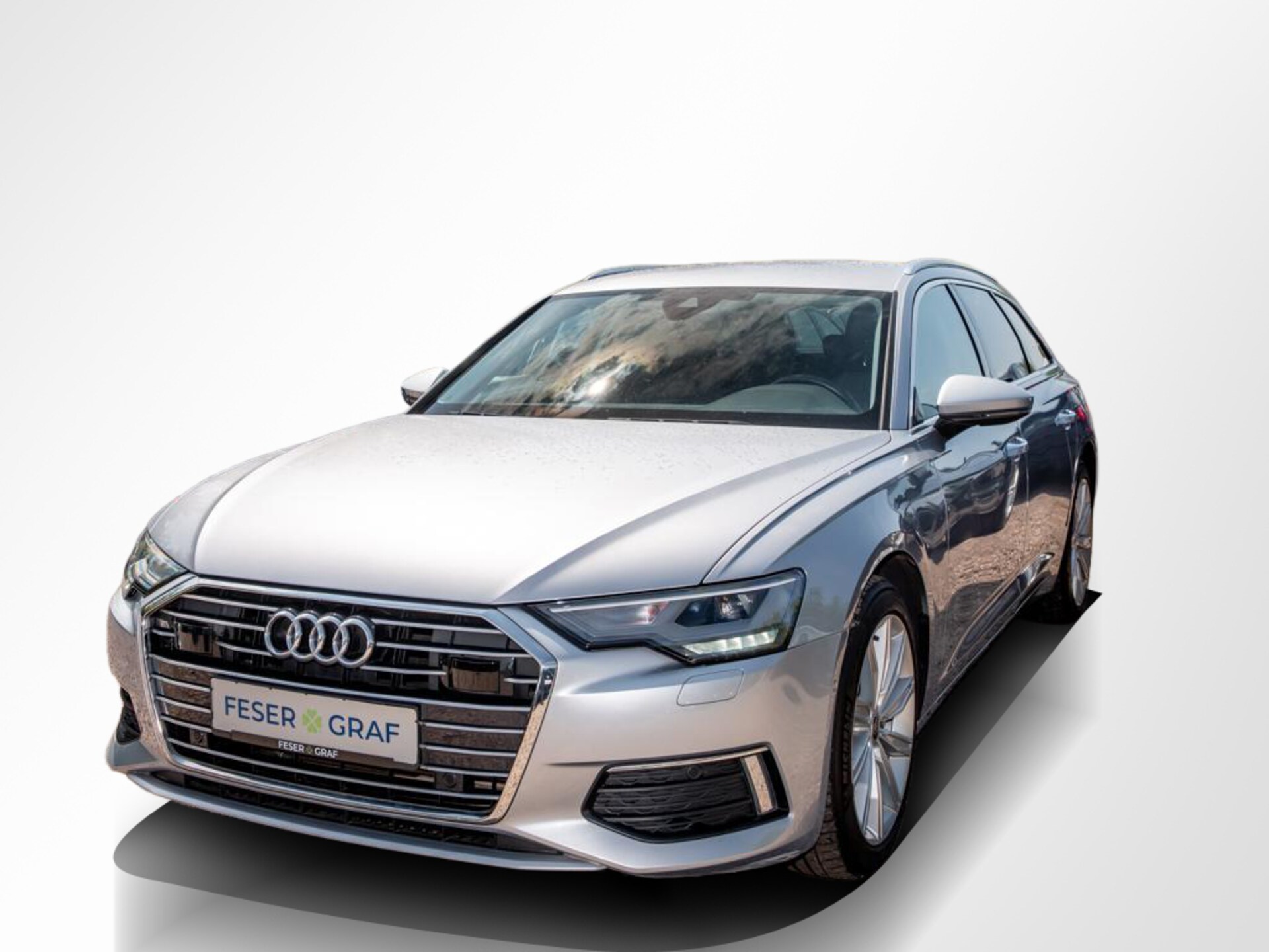 Audi A6 Avant Design