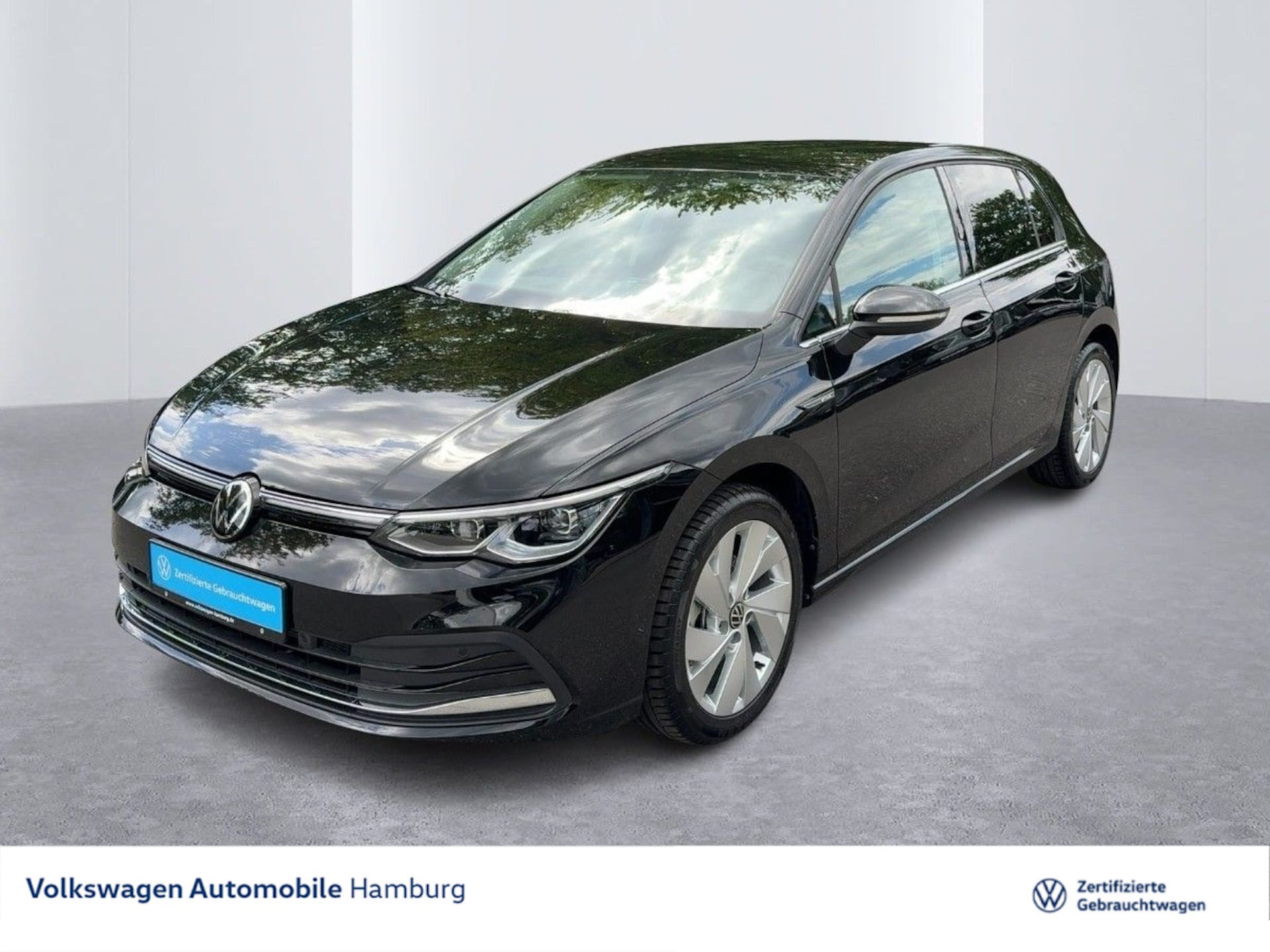 Volkswagen Golf Style