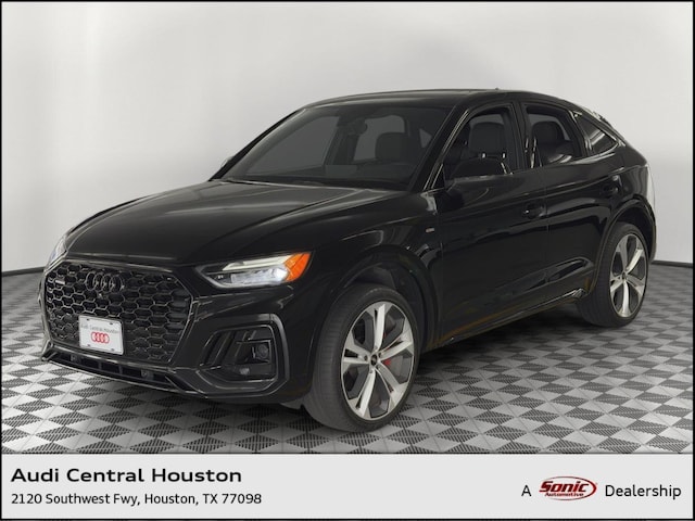 2024 Audi Q5 Sportback