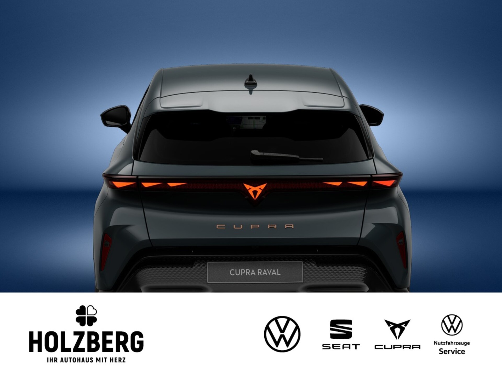 CUPRA Raval Endurance