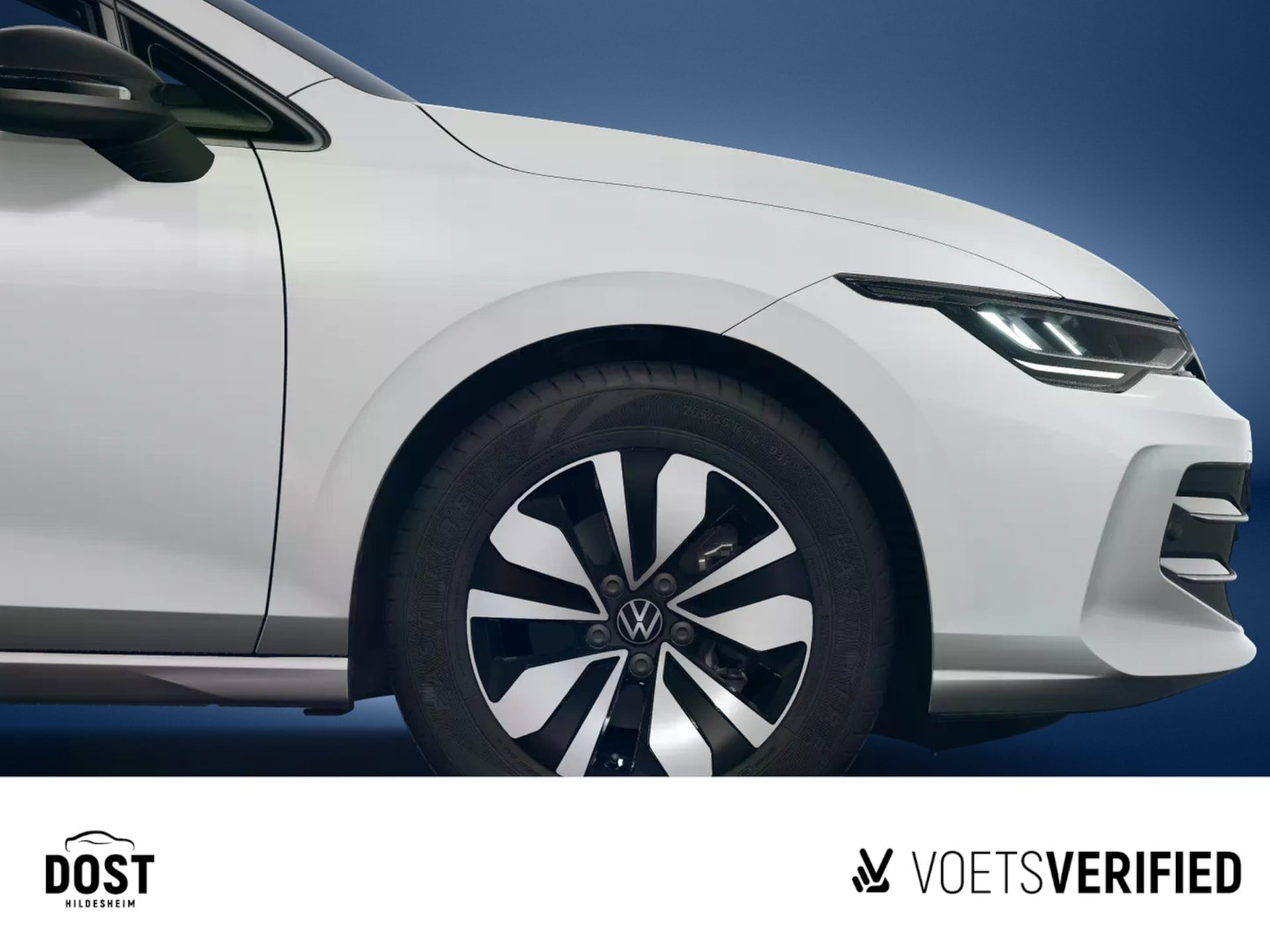 Volkswagen Golf Variant Goal