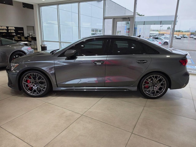 2026 Audi RS3 Sedan