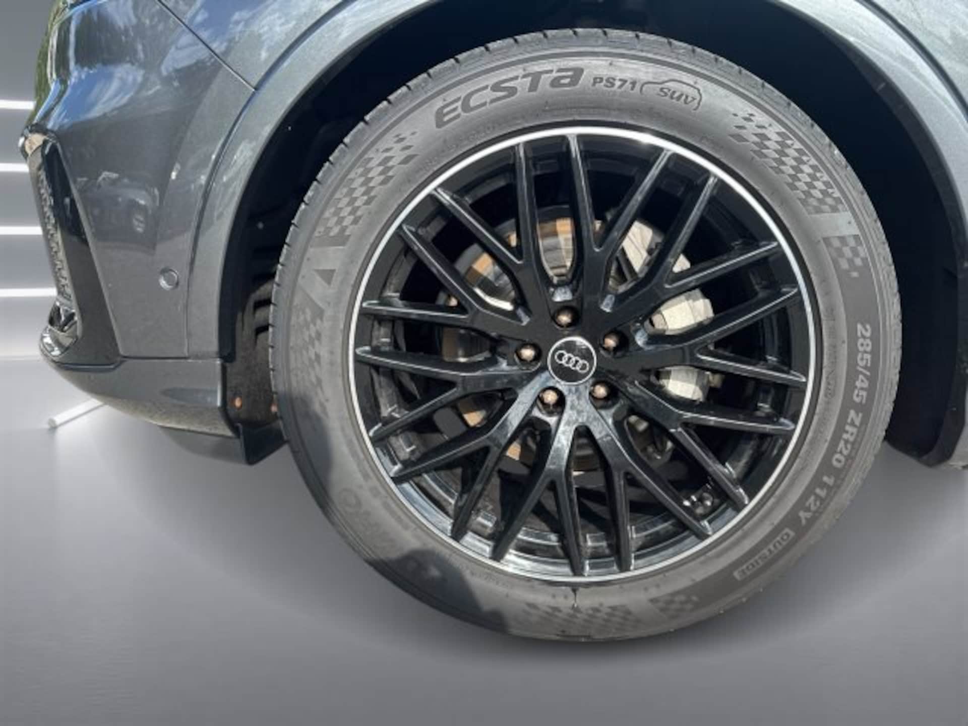Audi Q7 SUV S line