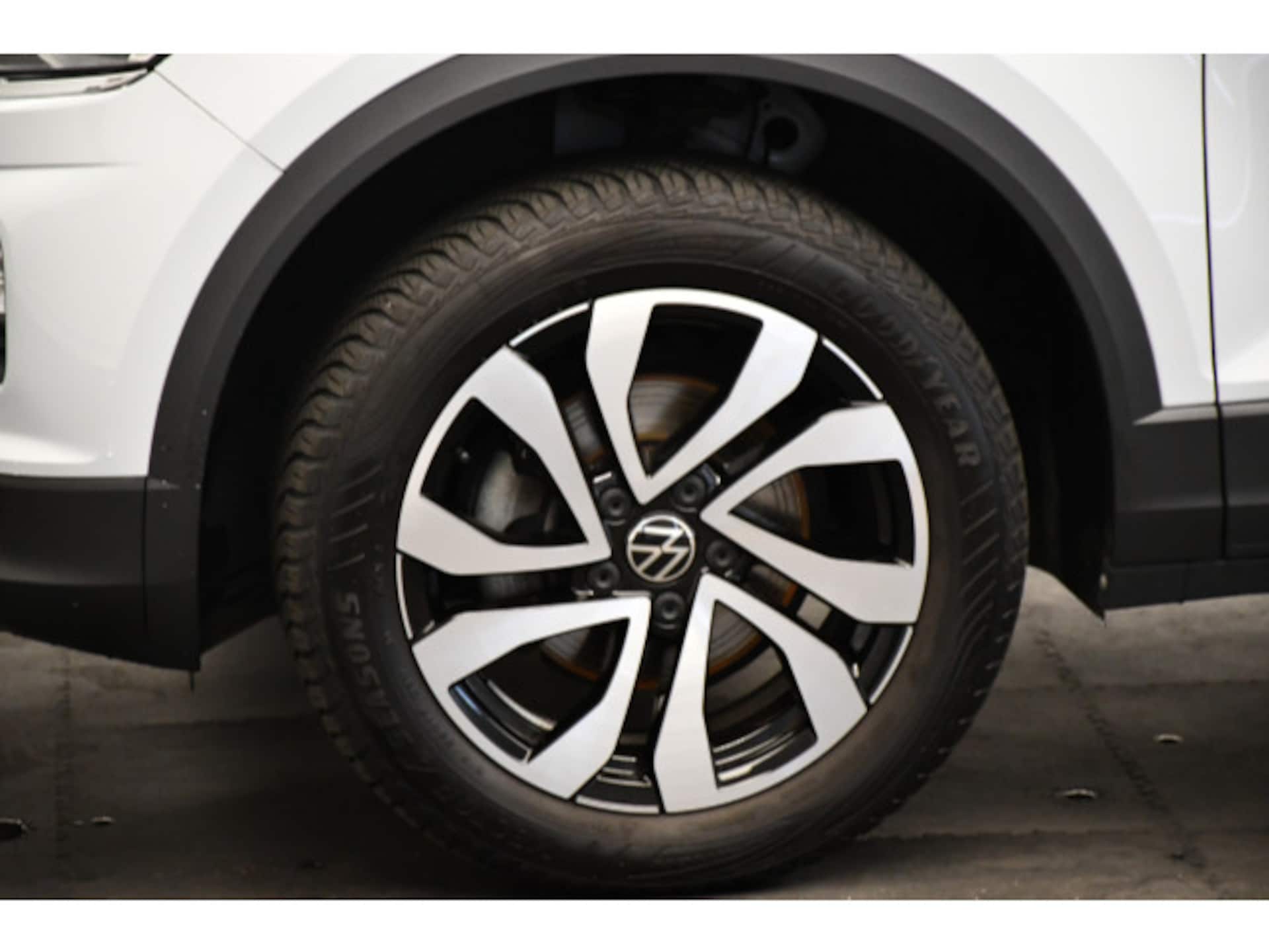 Volkswagen T-Roc Active