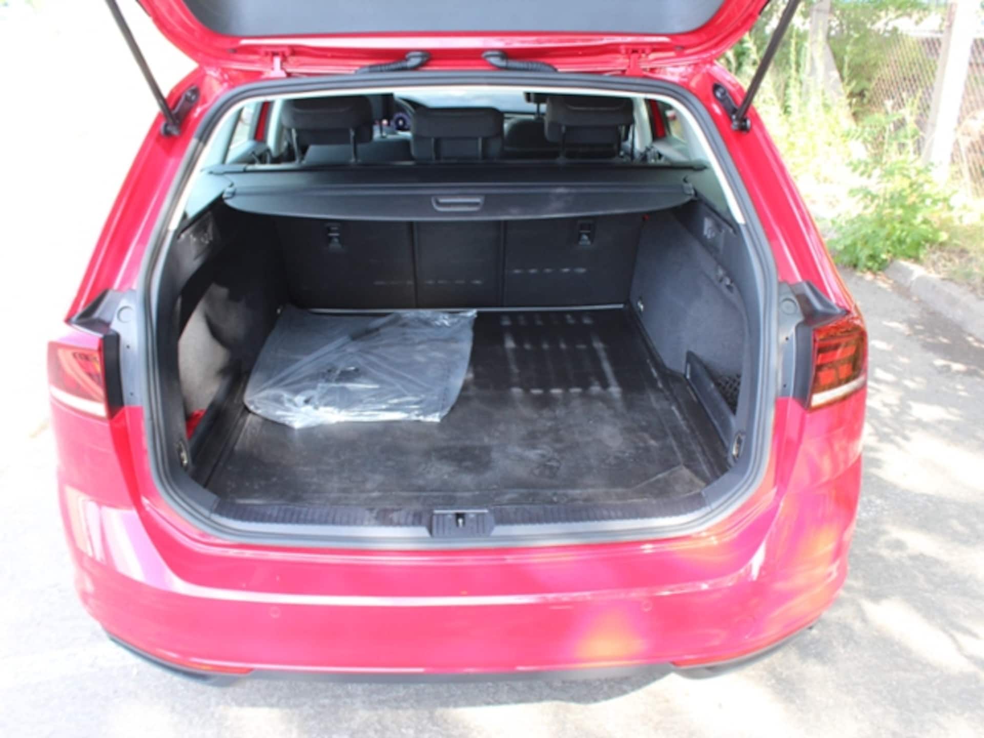 Volkswagen Passat Variant Business