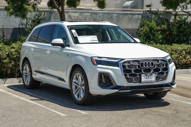 2026 Audi Q7