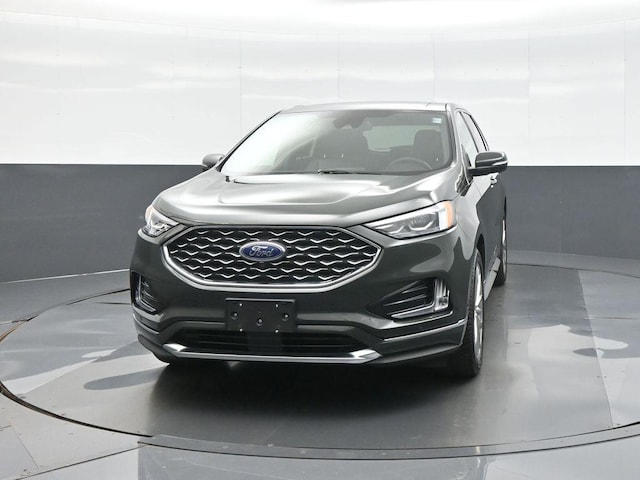 2022 Ford Edge
