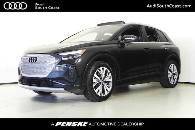 Photo of 2023 Audi Q4 e-tron 