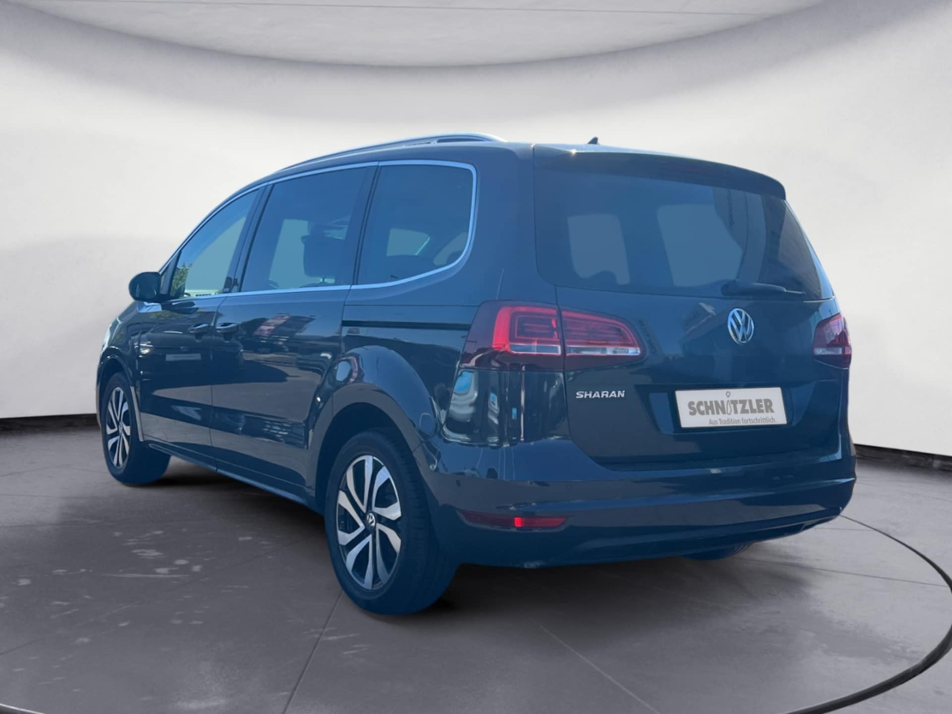Volkswagen Sharan Active