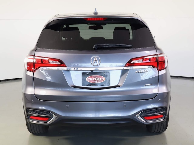 2018 Acura RDX